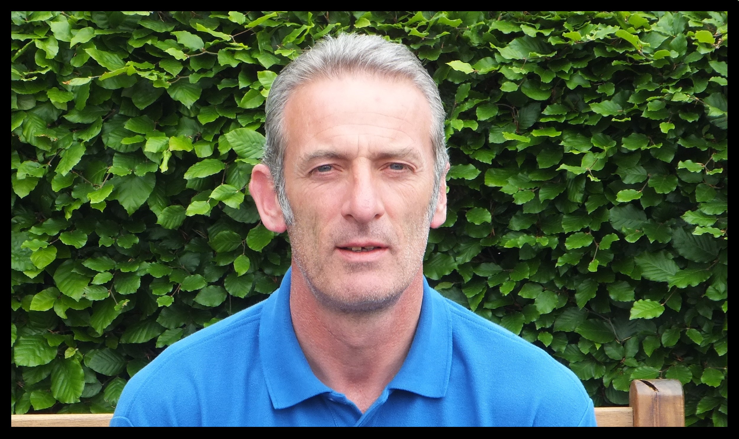 Paul Farn - Operations and Safety Director